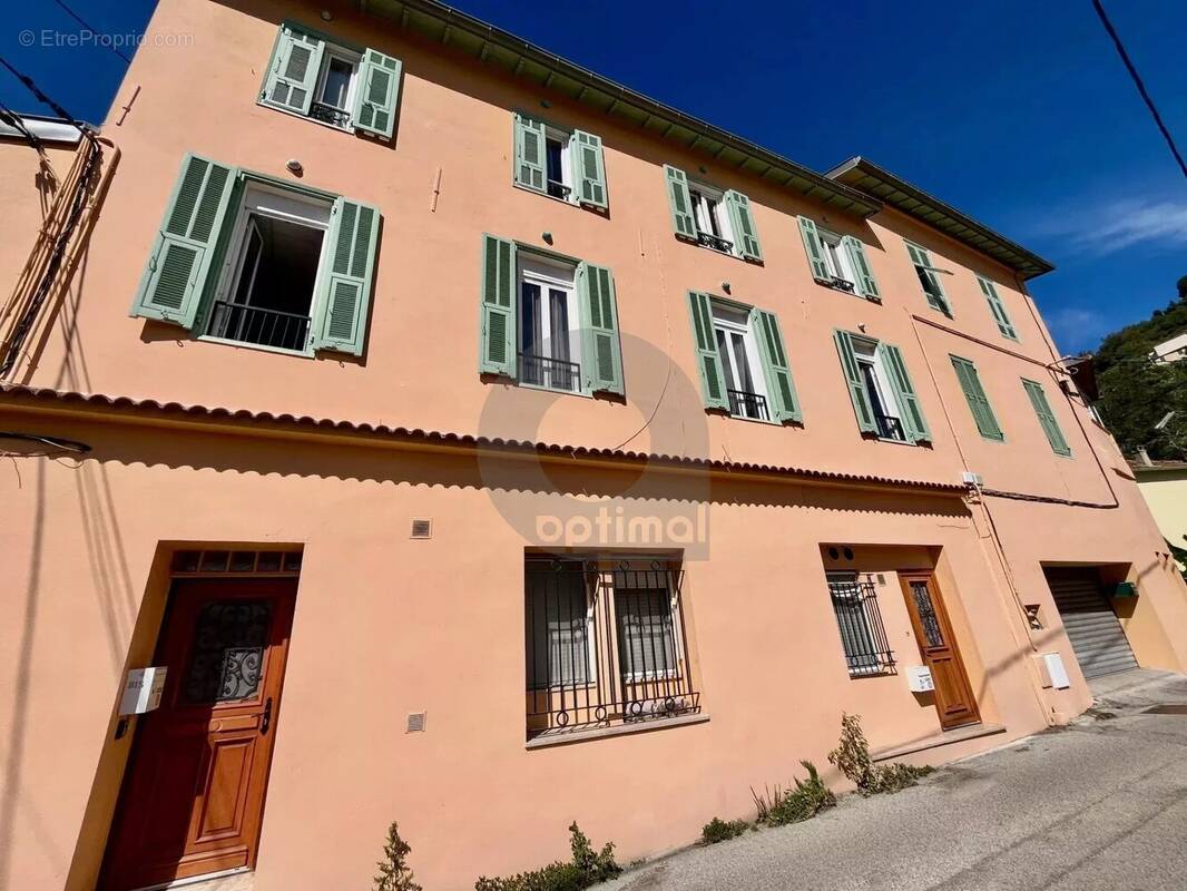 Appartement à MENTON