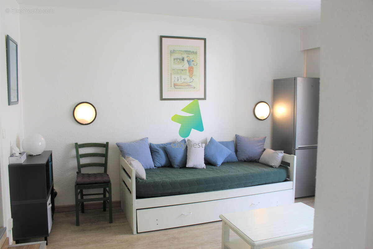Appartement à SAINT-CYPRIEN