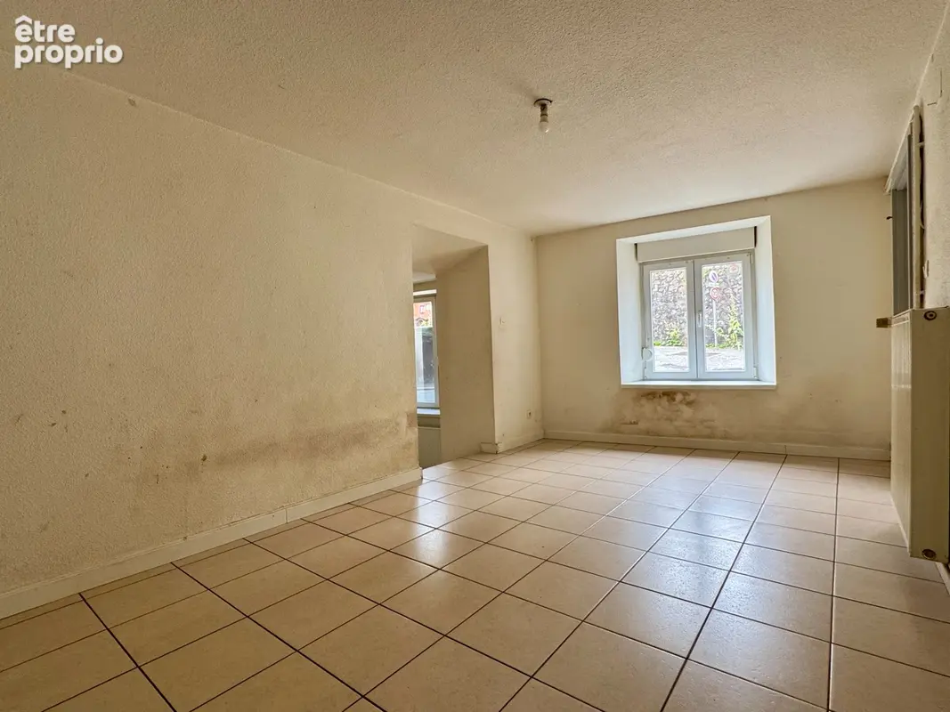Rothau centre - Appartement en duplex 4 chambres avec jardin et dépendance - photo 6