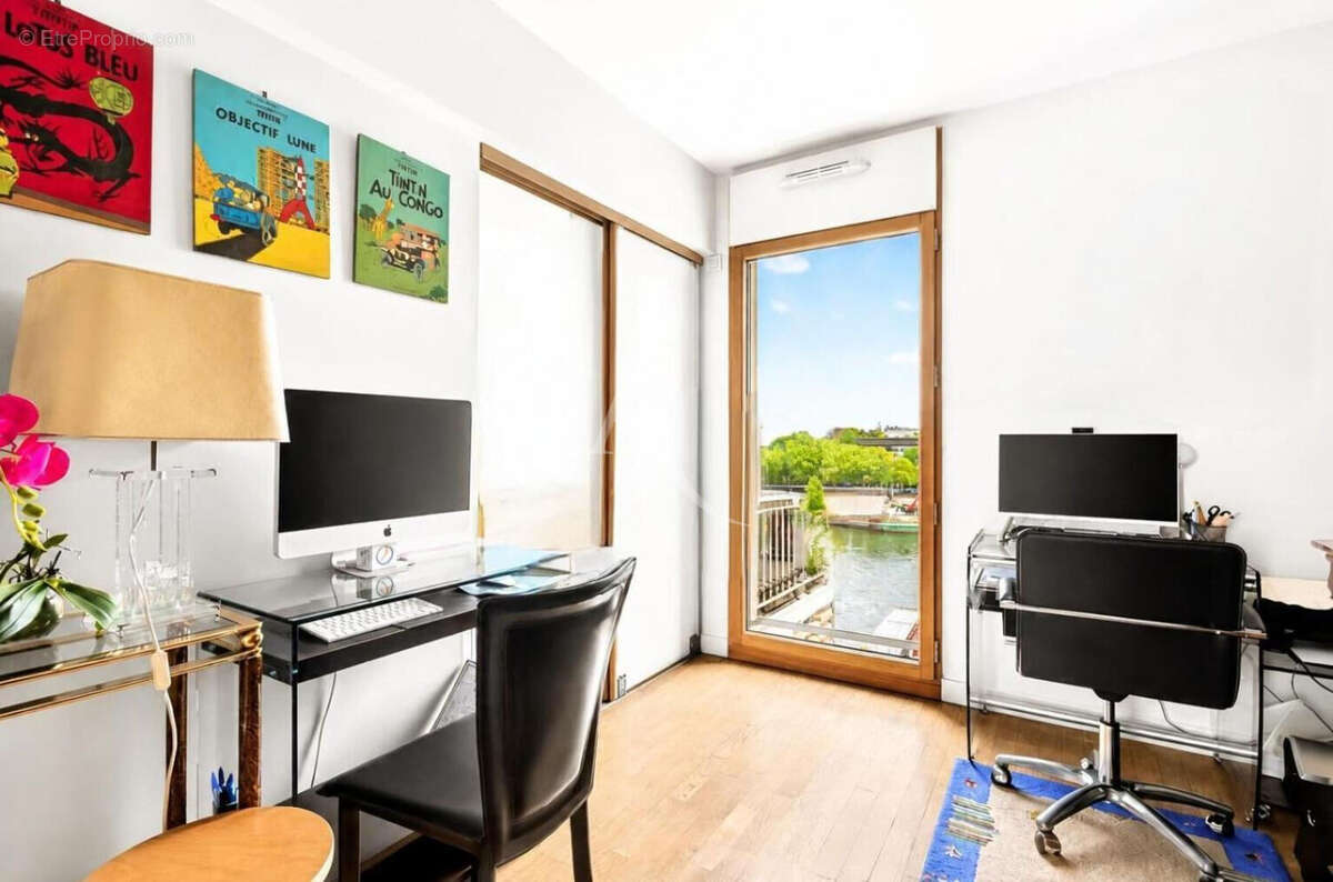 Appartement à PARIS-13E