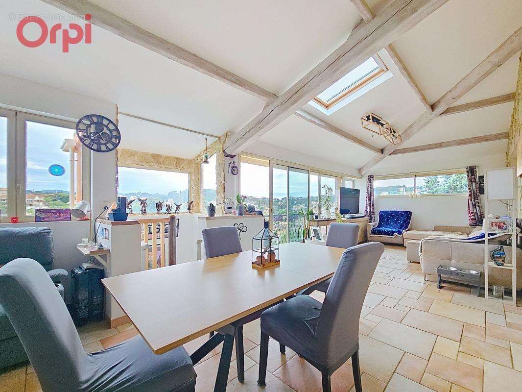 Maison à LA SEYNE-SUR-MER