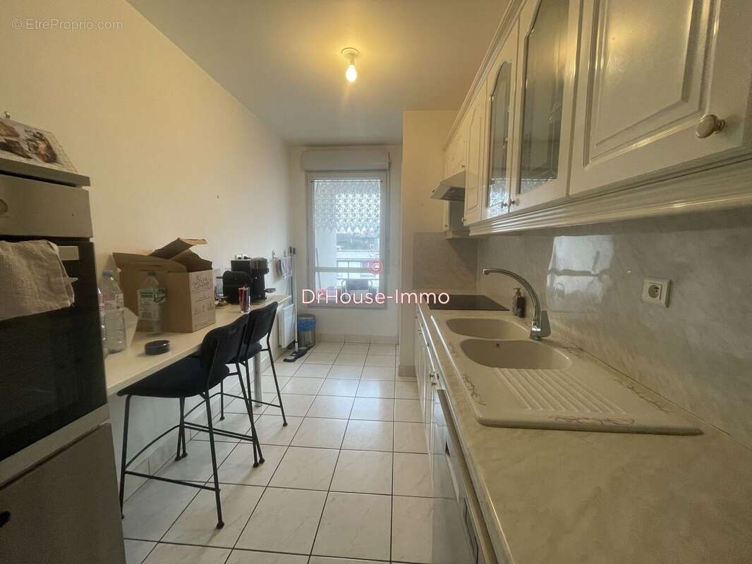 Appartement à MANTES-LA-JOLIE