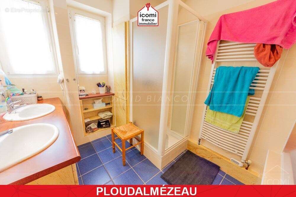 Appartement à PLOUDALMEZEAU