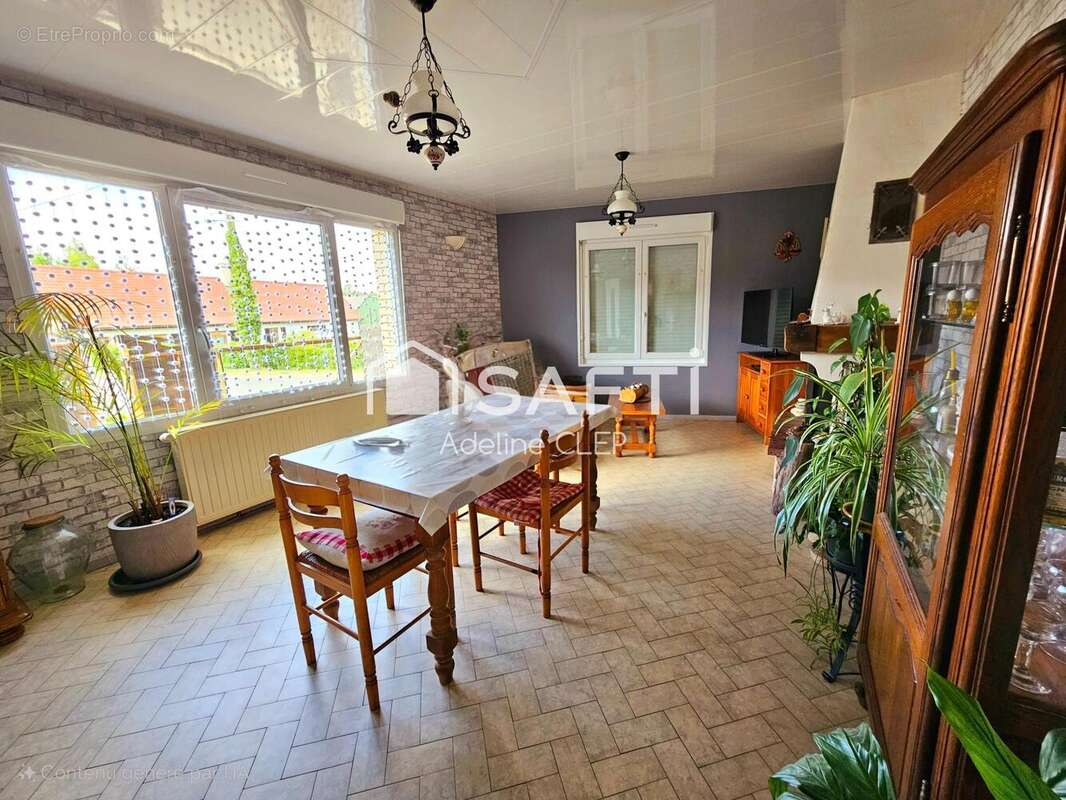 Photo 5 - Maison à HUCQUELIERS