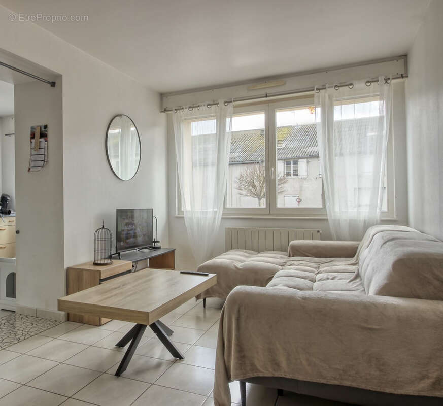 Appartement à AUBE