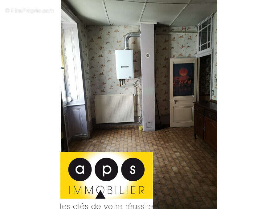 Maison à SALINS-LES-BAINS