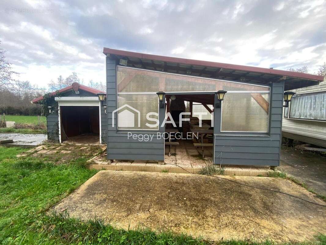 Photo 9 - Terrain à BRIMEUX