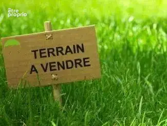 Terrain à BOBITAL
