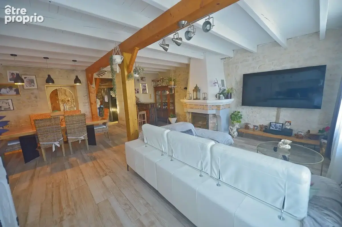 Maison 184 m² à Nieulle-Sur-Seudre  - photo 4