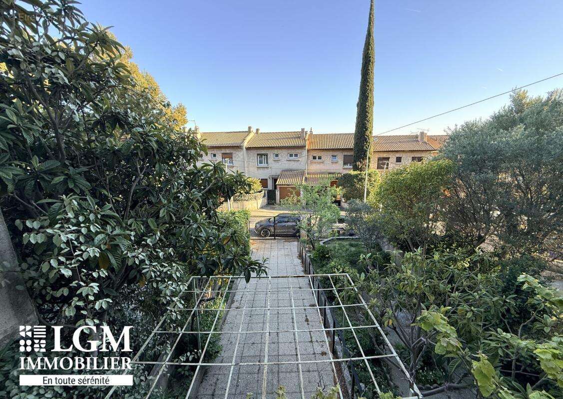 Maison à SEPTEMES-LES-VALLONS