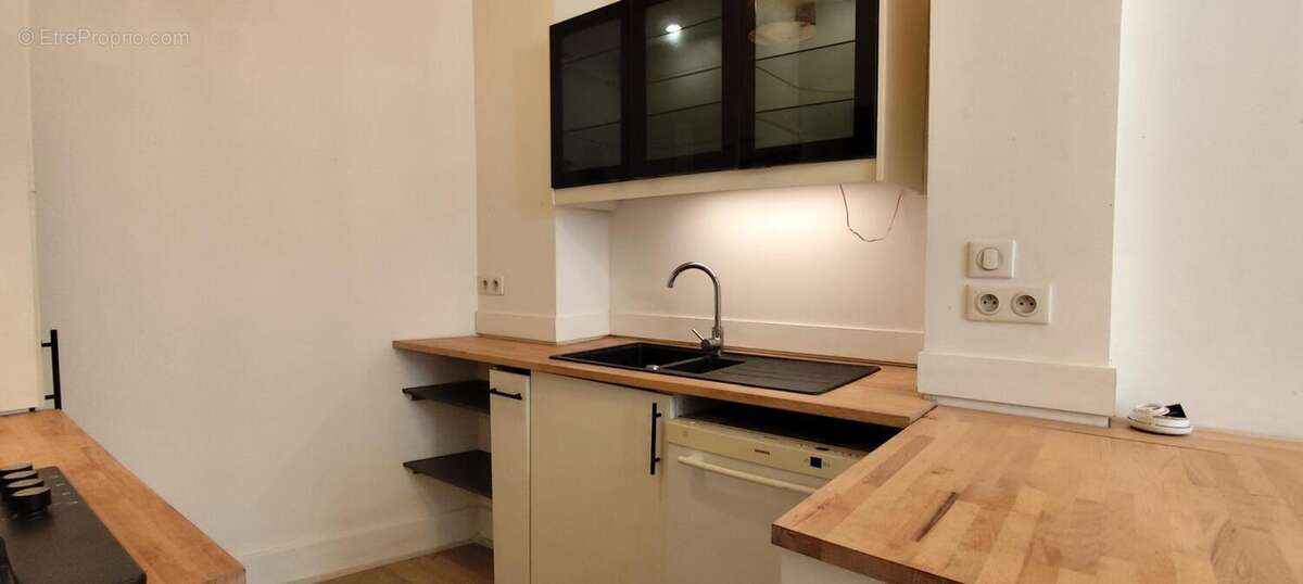 Appartement à NANCY