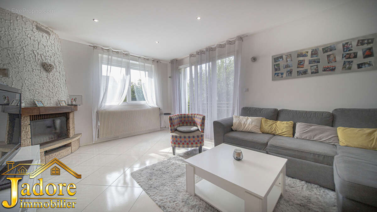 Appartement à SAINT-DIE-DES-VOSGES