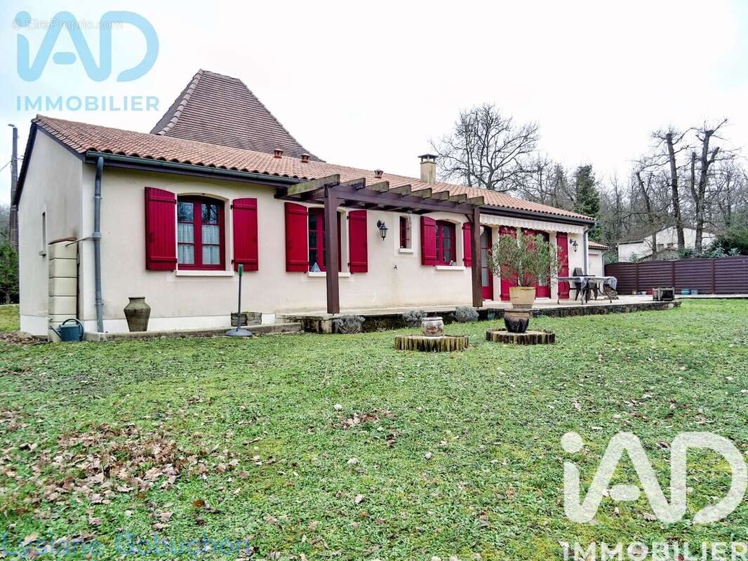 Photo 2 - Maison à MAREUIL