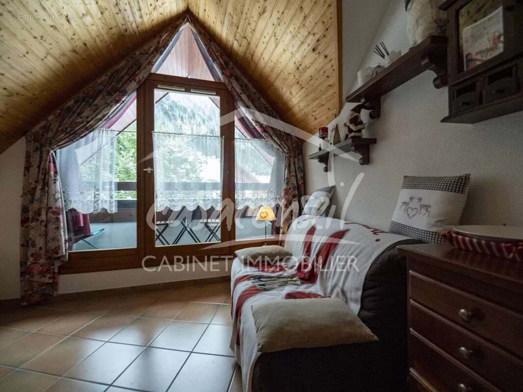 Appartement à LES CONTAMINES-MONTJOIE