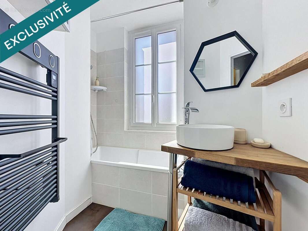 Photo 7 - Appartement à NANTES