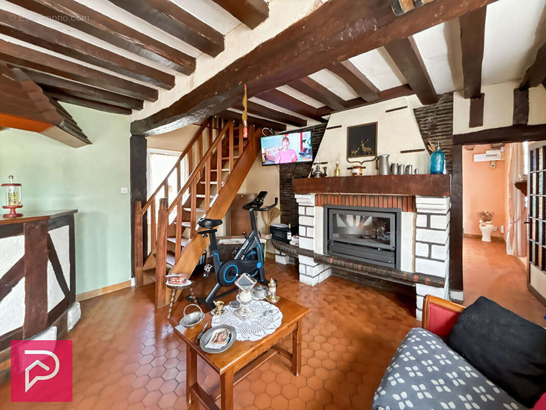 Maison normande à 8 minutes de BERNAY - photo 6