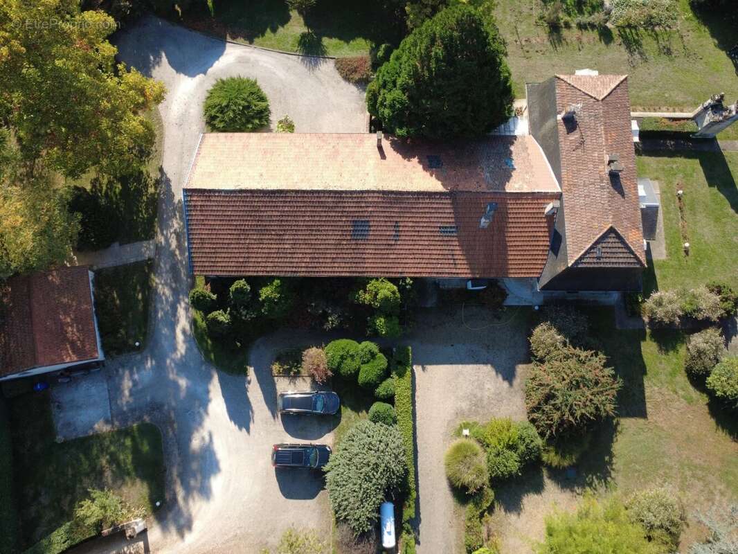 Bergerac magnifique propriete avec piscine et dependances - photo 4