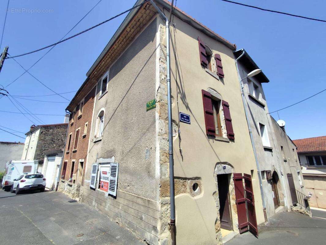 Maison de ville / Rénovation intérieure / 8 rue des tuiles 63160 Billom - photo 5
