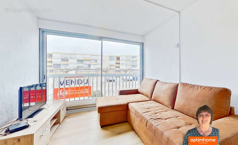 Appartement à LE GRAU-DU-ROI