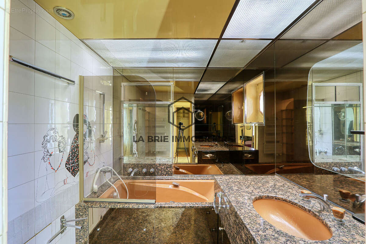 Maison à MAROLLES-EN-BRIE