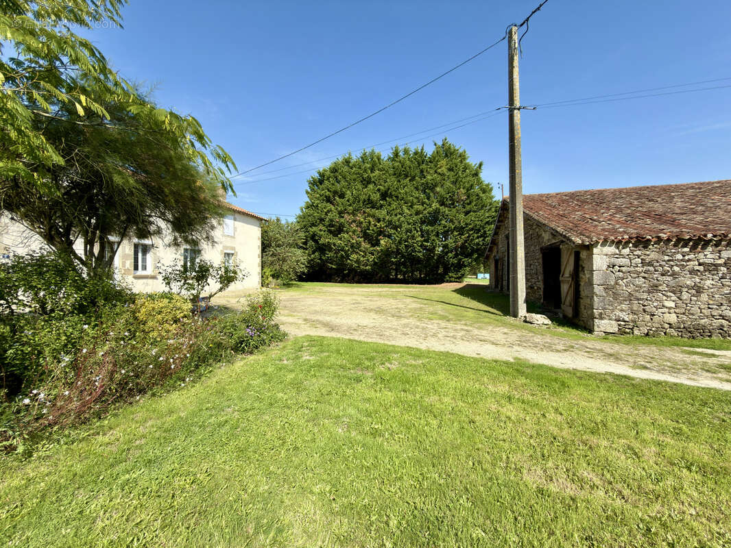 Maison à LES LUCS-SUR-BOULOGNE