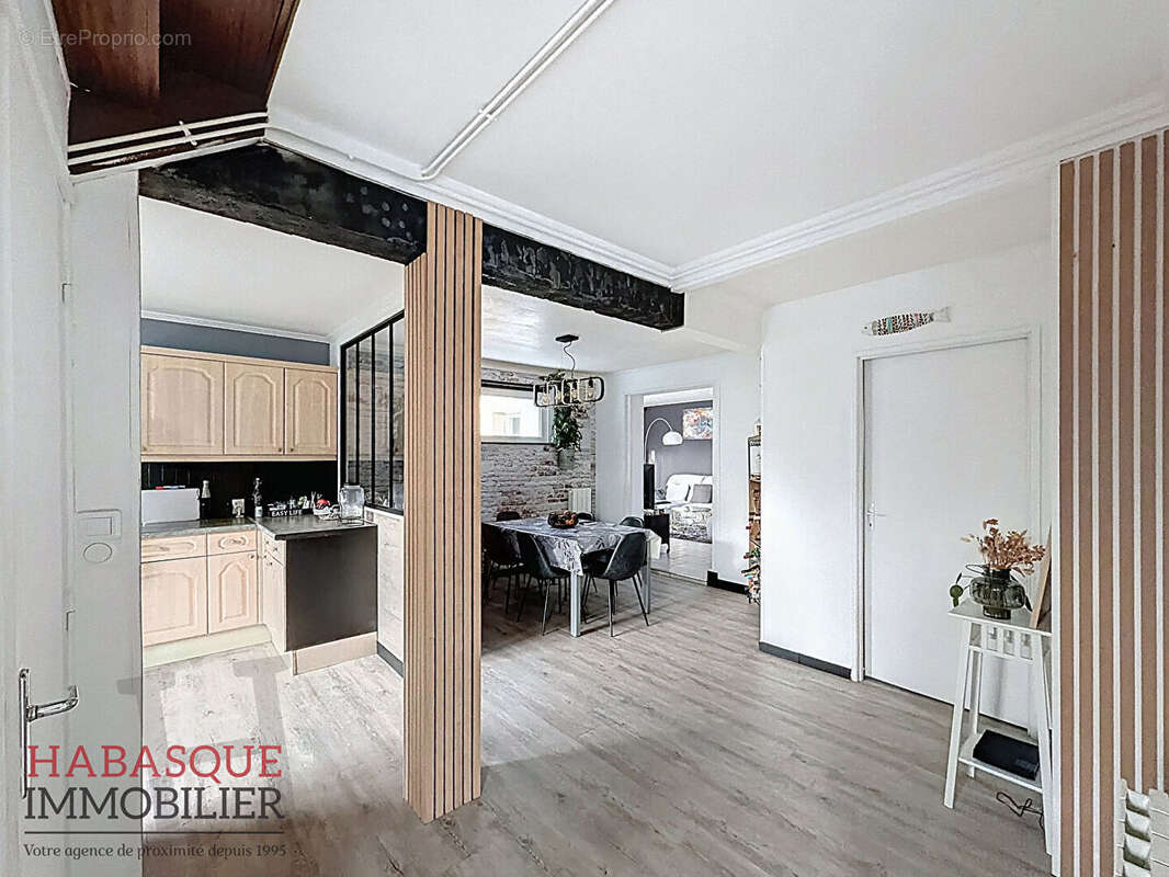 Maison à LANDERNEAU