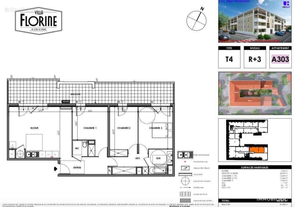 Photo 5 - Appartement à LA LONDE-LES-MAURES