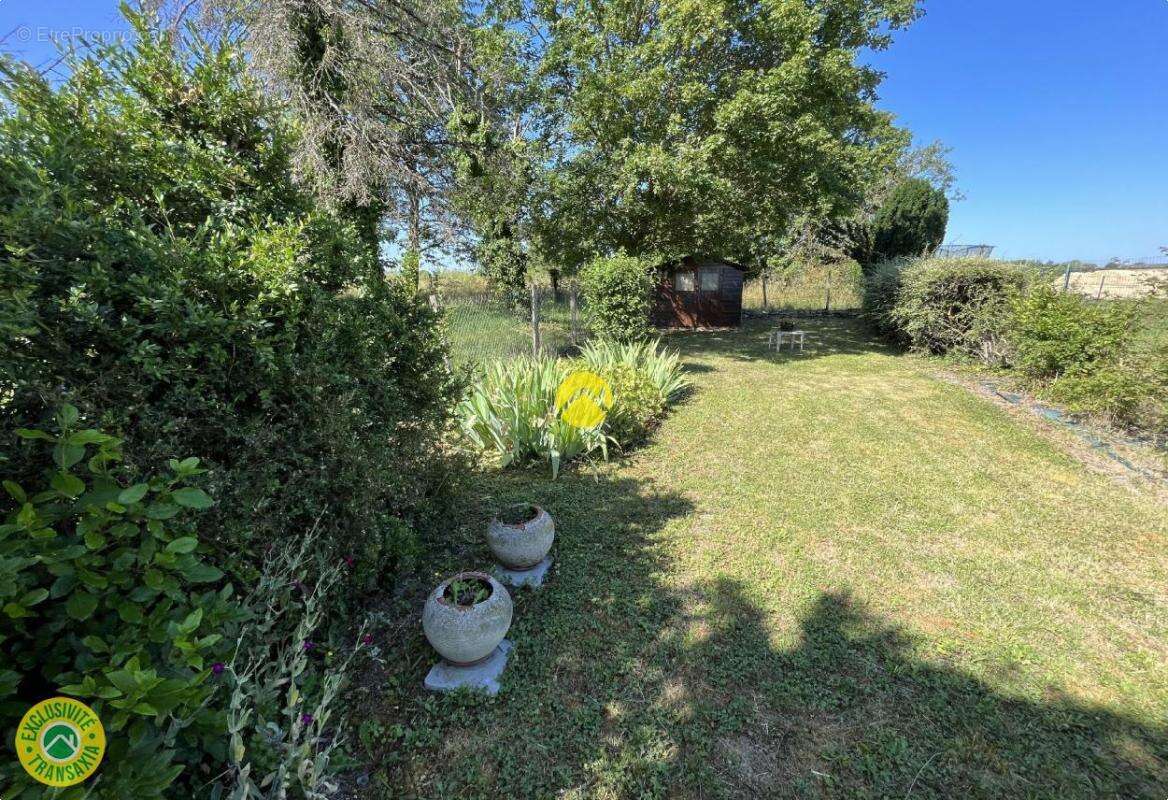 Maison à CHATEAUNEUF-SUR-CHER