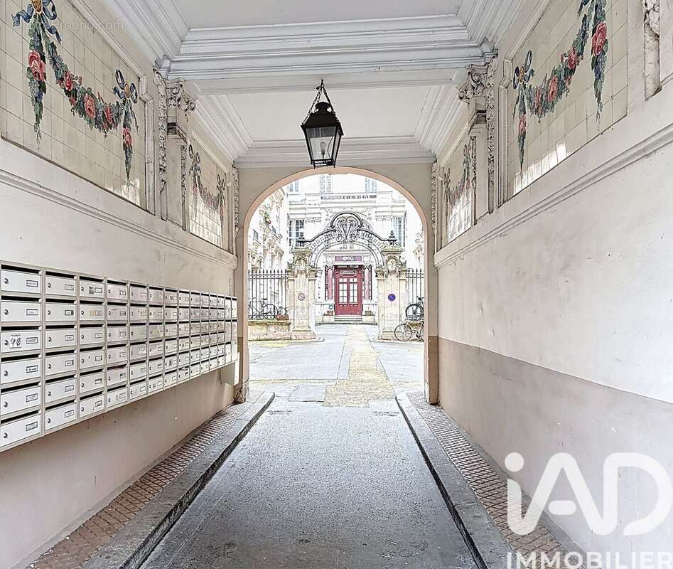 Photo 9 - Appartement à PARIS-19E