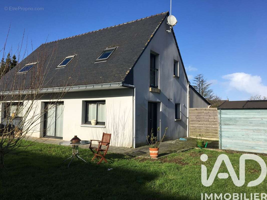 Photo 2 - Maison à FEREL