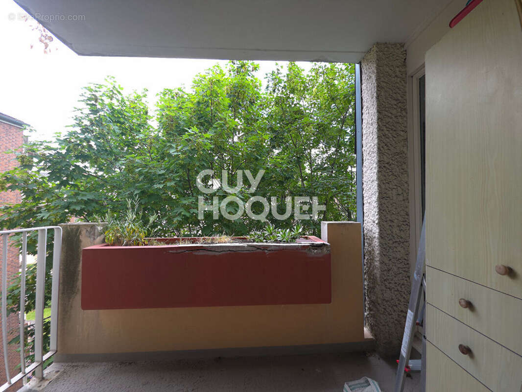 Appartement à FONTENAY-SOUS-BOIS