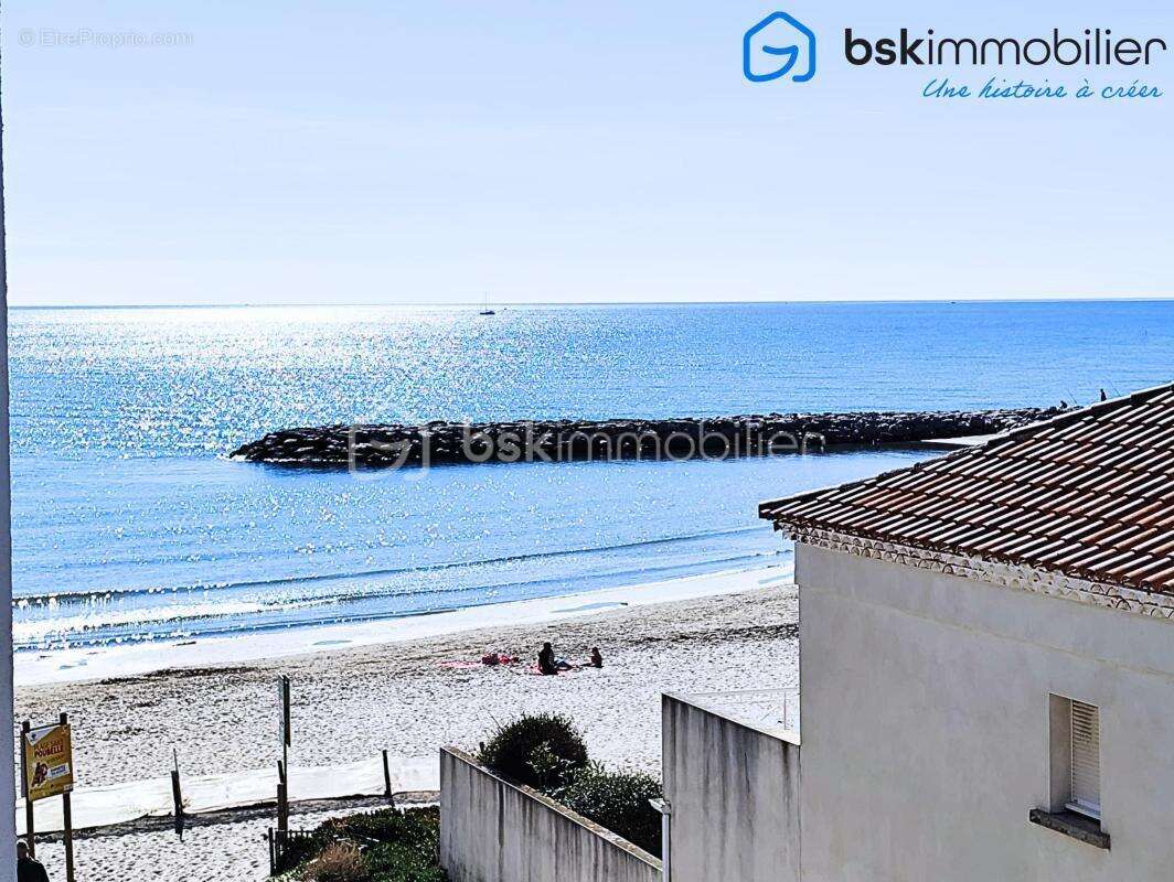 Appartement à CANDILLARGUES