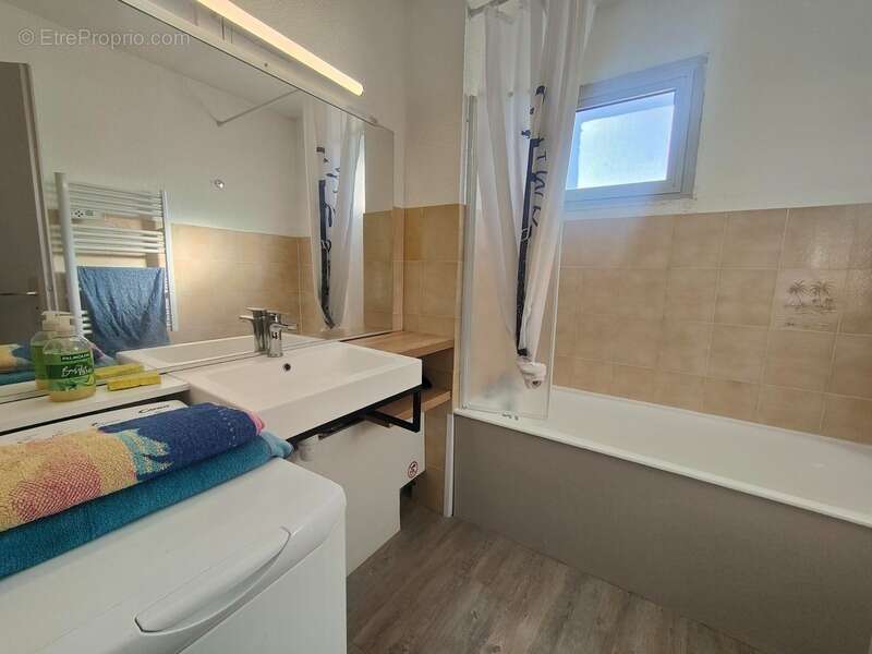 Appartement à VERNET-LES-BAINS