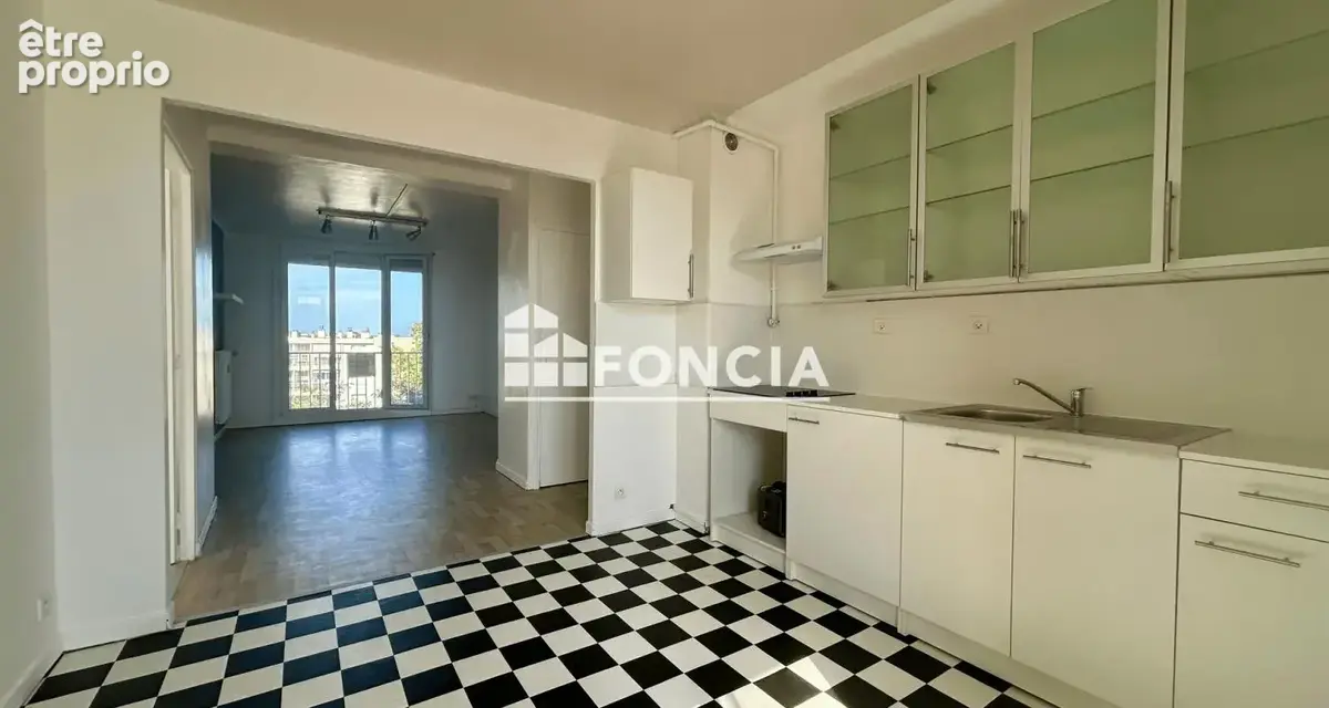  Appartement T3 – 54,84 m² -  CAVE - GARAGE - Béziers - CARRE D'HORT - - photo 3