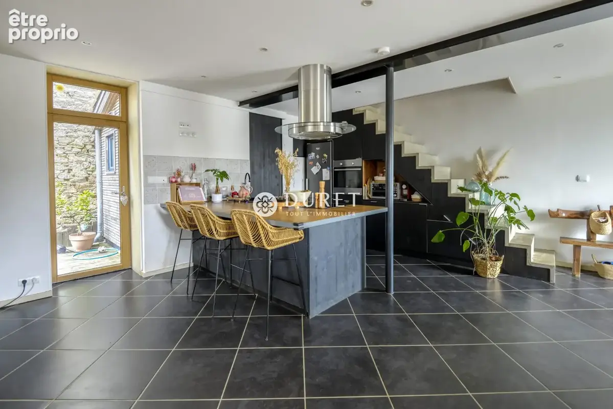 Maison 4 pièces 86 m² à vendre à Maisdon-Sur-Sevre (44690) - photo 5