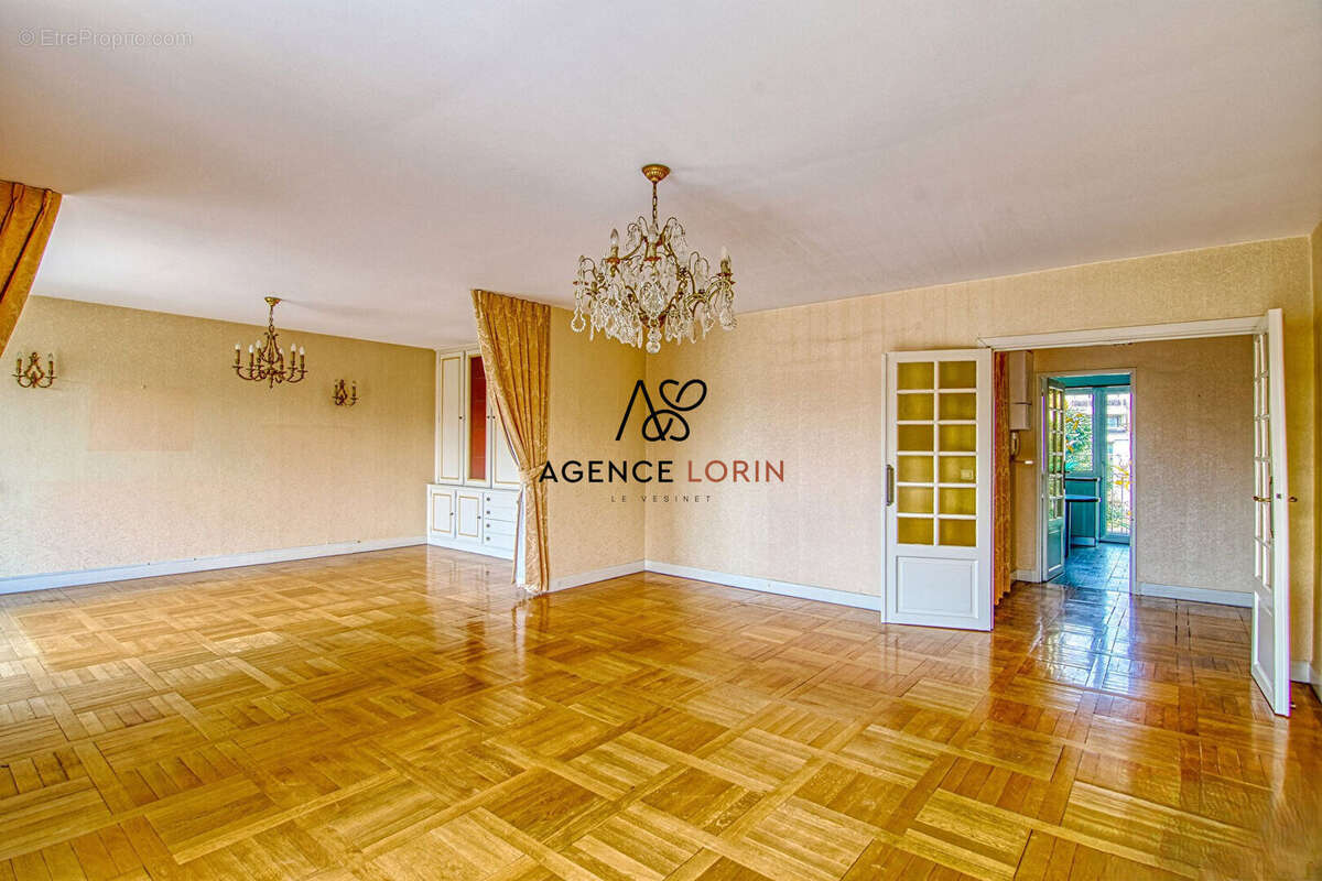Appartement à LE VESINET