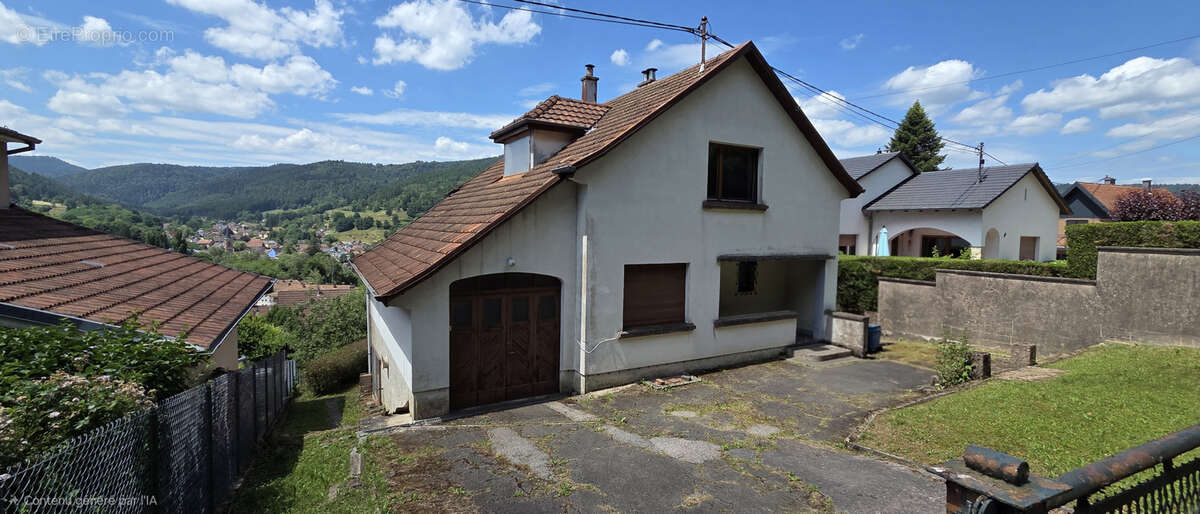 Maison à ROTHAU
