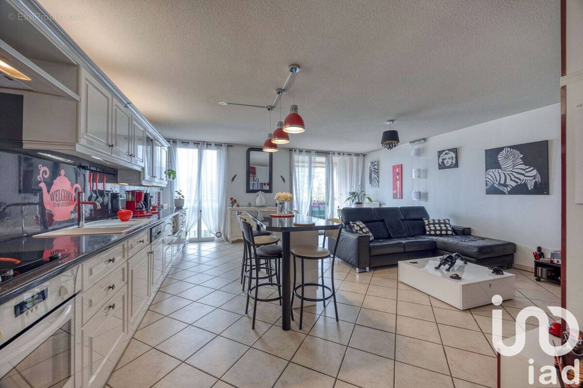 Photo 1 - Appartement à GRENOBLE