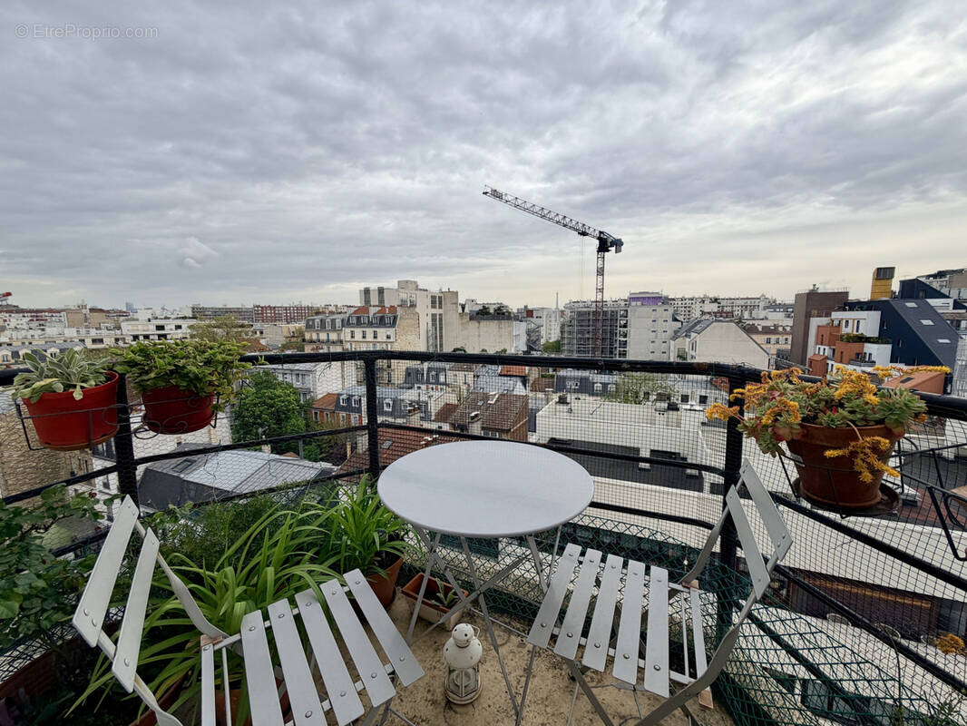 Appartement à BOULOGNE-BILLANCOURT