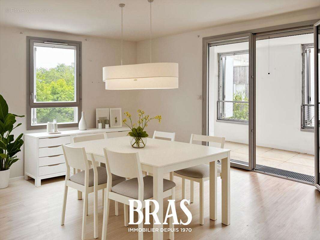 Appartement à SAINT-HERBLAIN