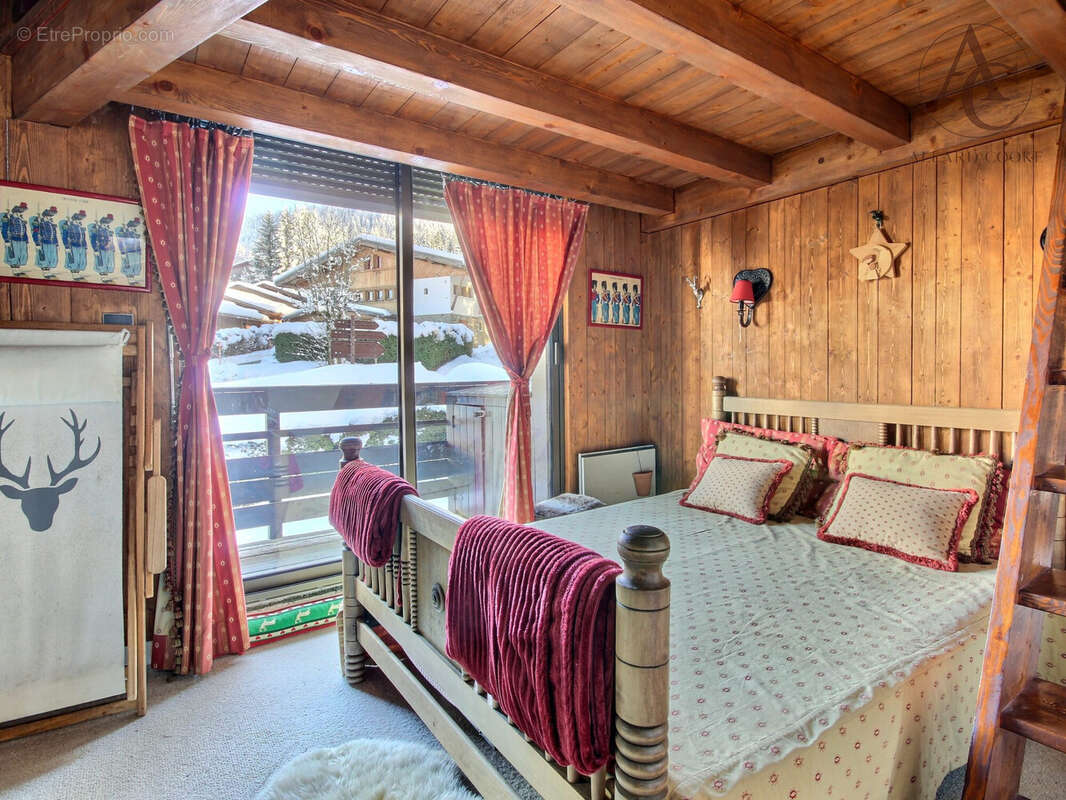 Appartement à MEGEVE