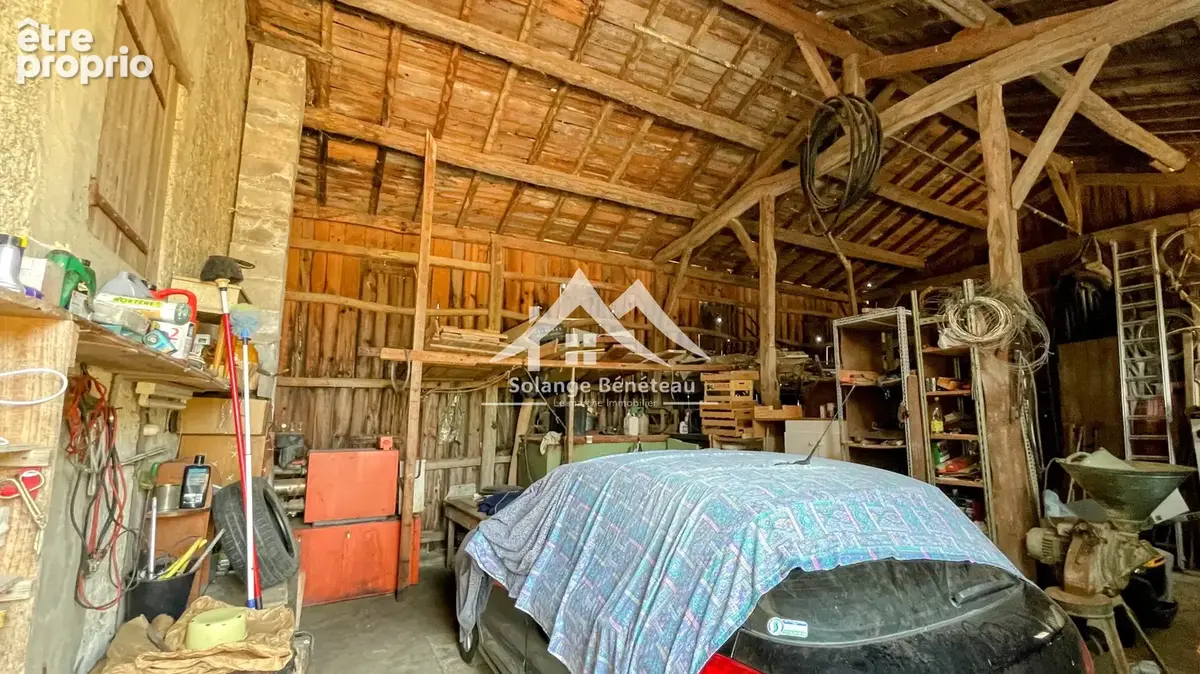 RARE - Ferme de 117 m2 sur 4,8ha à Antagnac - photo 10