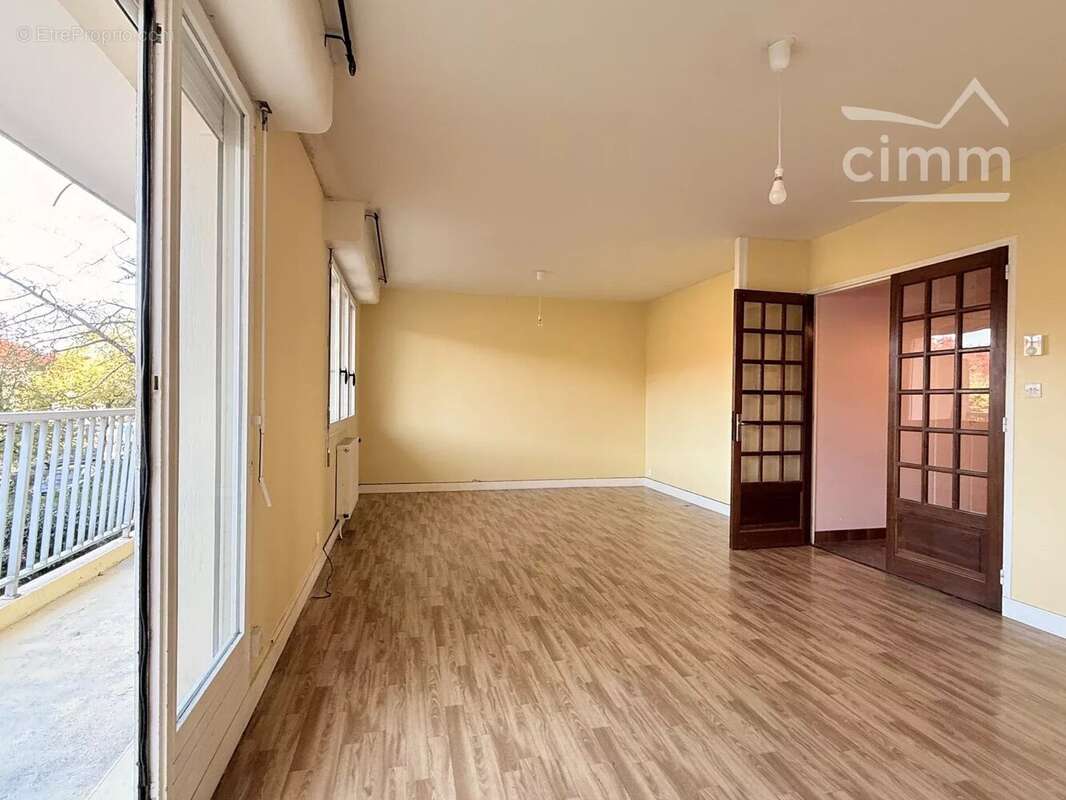 Appartement à BLOIS