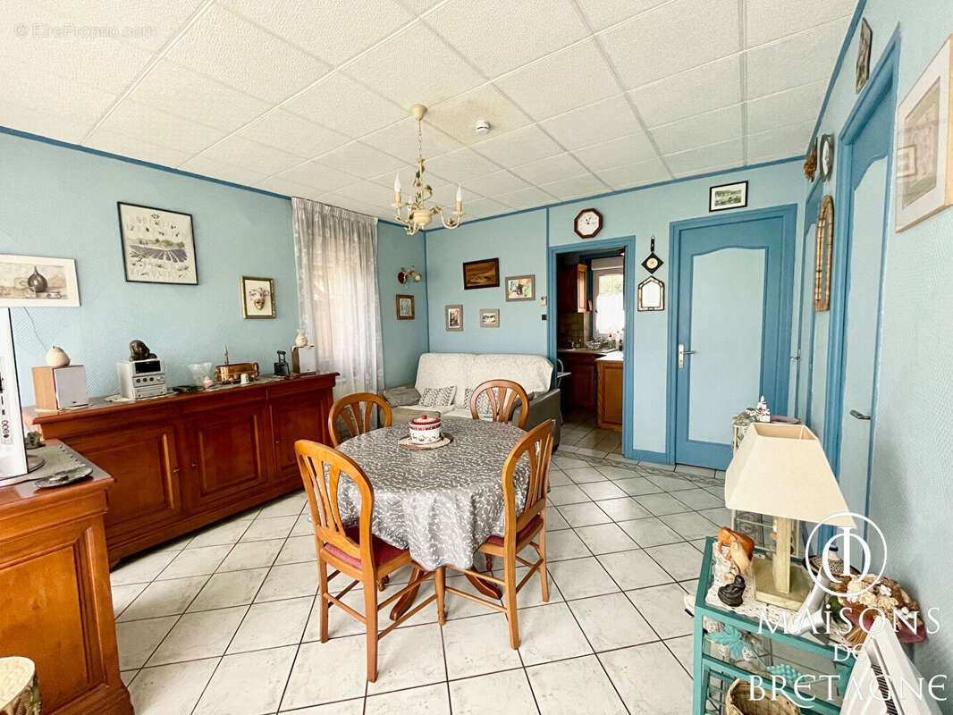 Maison 3 pièces à Saint Thurien - photo 3