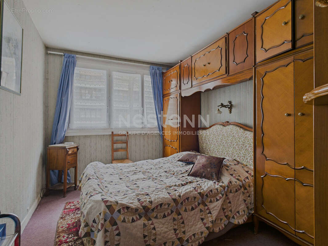 Appartement à PARIS-19E