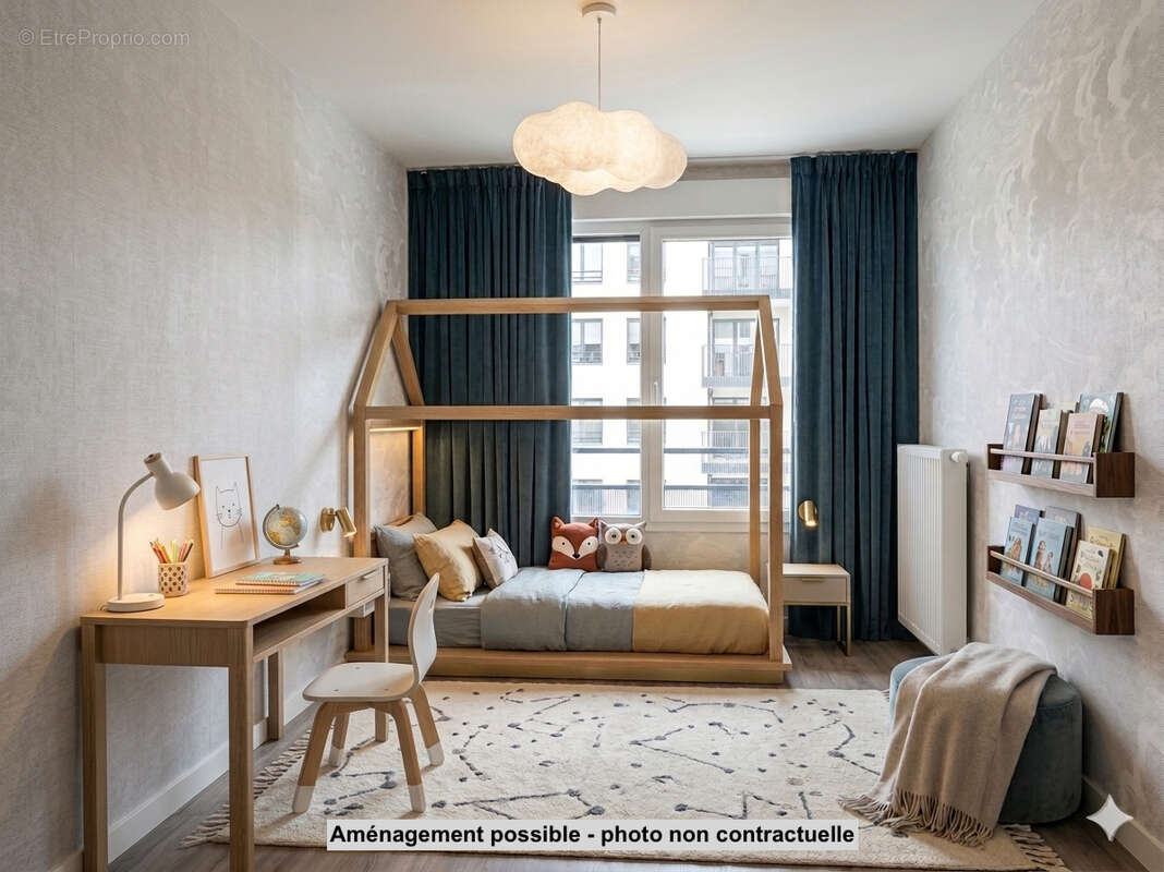 Appartement à AIX-LES-BAINS