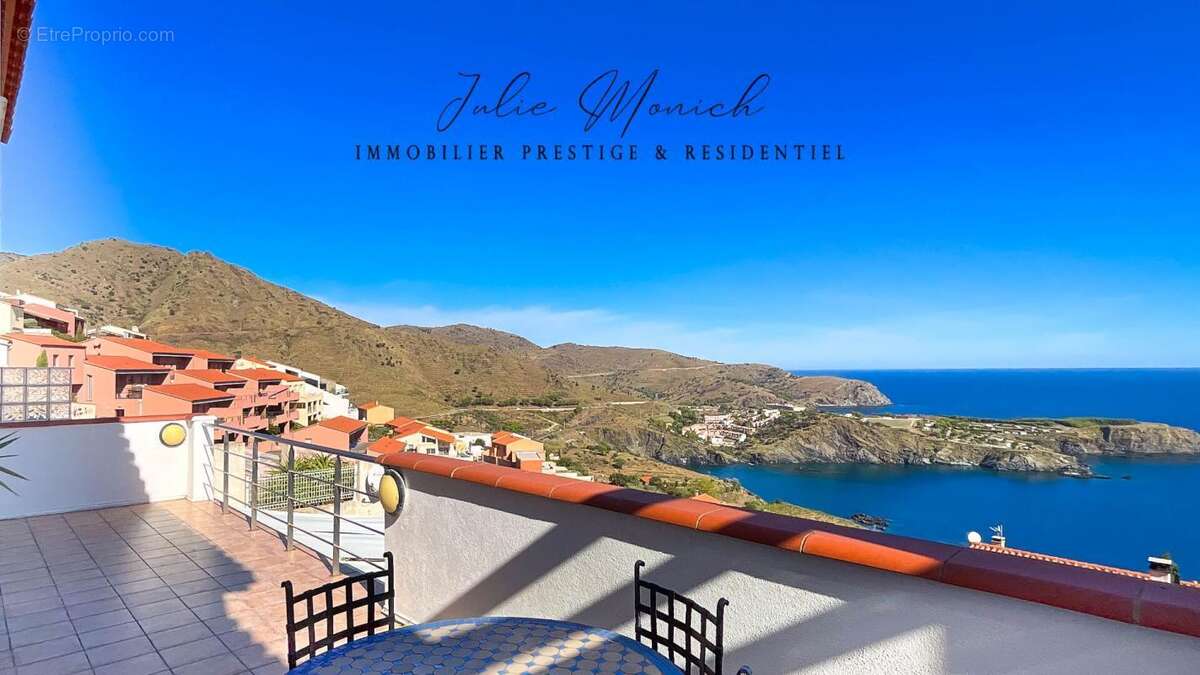 Appartement à CERBERE