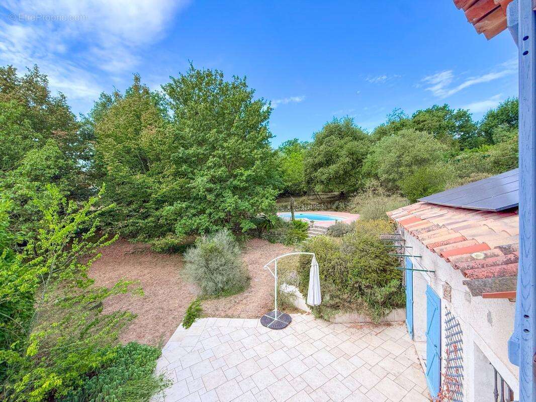Maison provençale au calme absolue - photo 18
