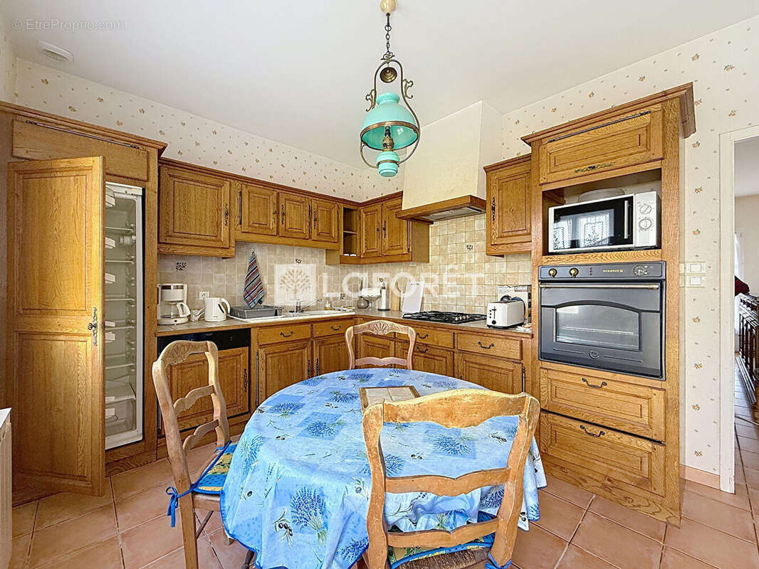 Maison à SAINT-PIERRE-D'OLERON