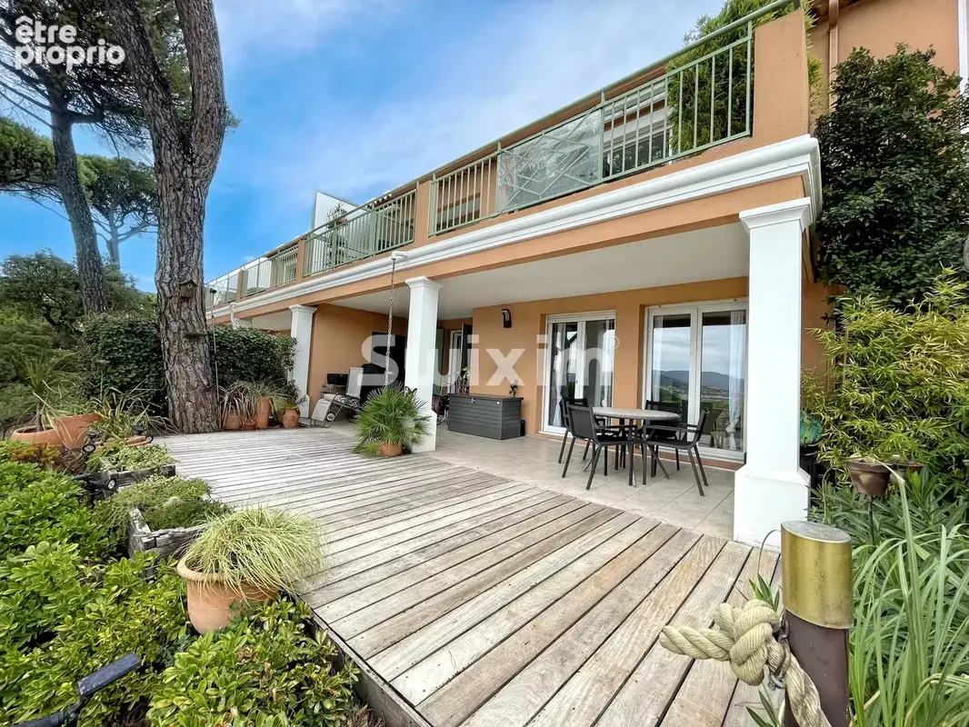 Photo Maison à Sainte-Maxime au prix de 724 000€